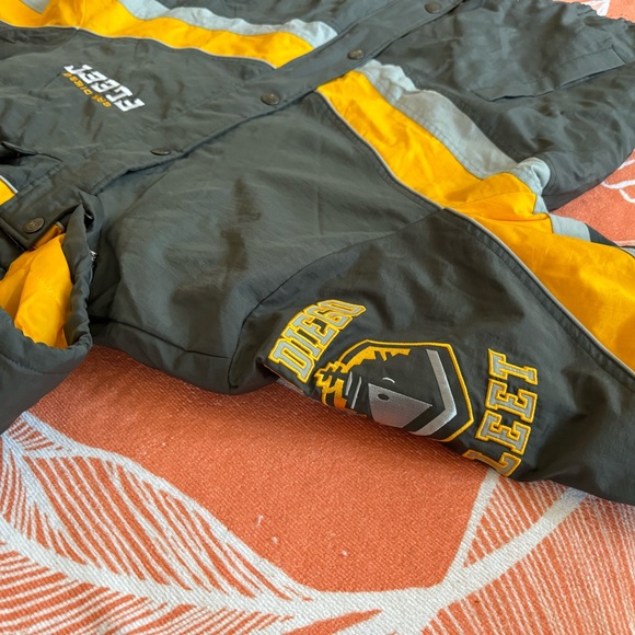 STARTER San Diego Fleet Winter Coat - Picture 4 of 12